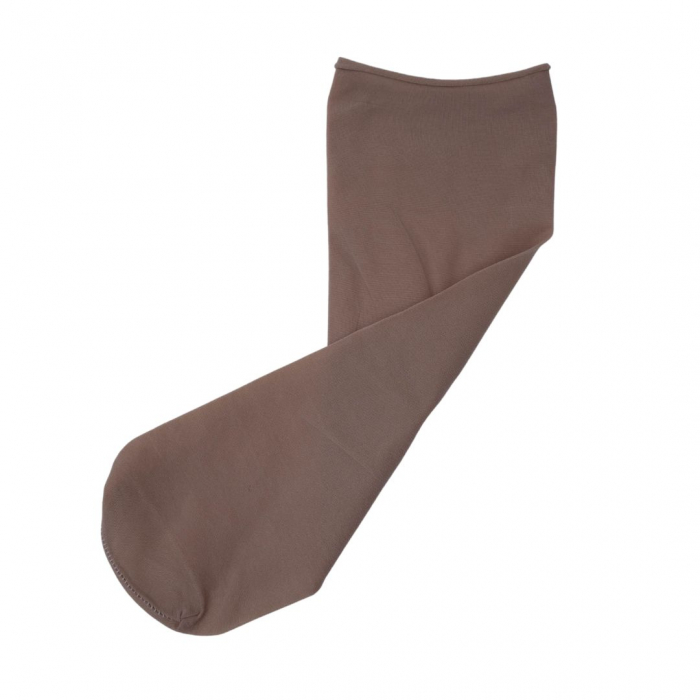 SOSETE TIP DRES SCURTE FARA ELASTIC , BEJ , SET 10 PERECHI [2]