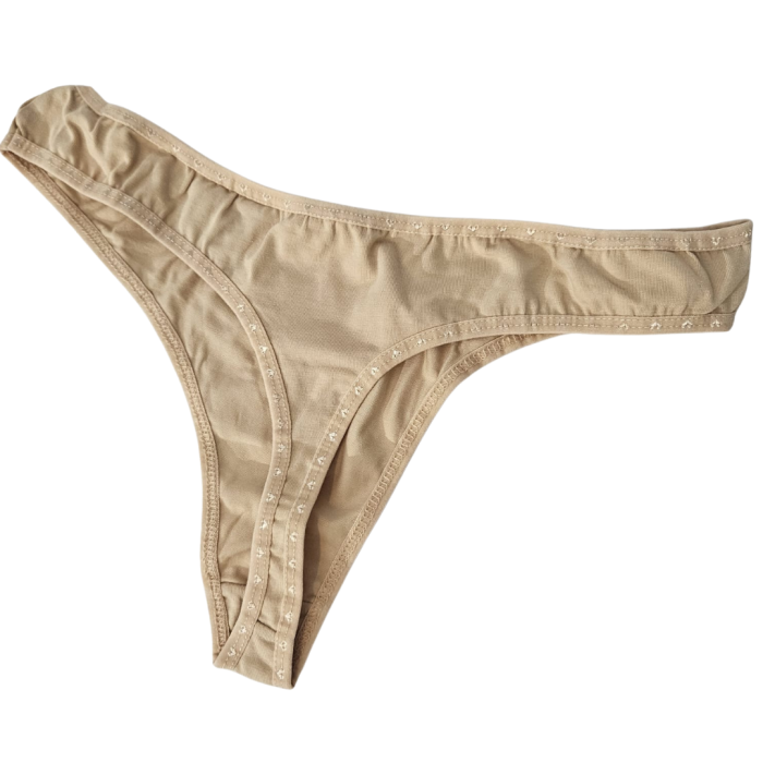 Chiloti Tanga Dama Negri - Confort si Eleganta [2]