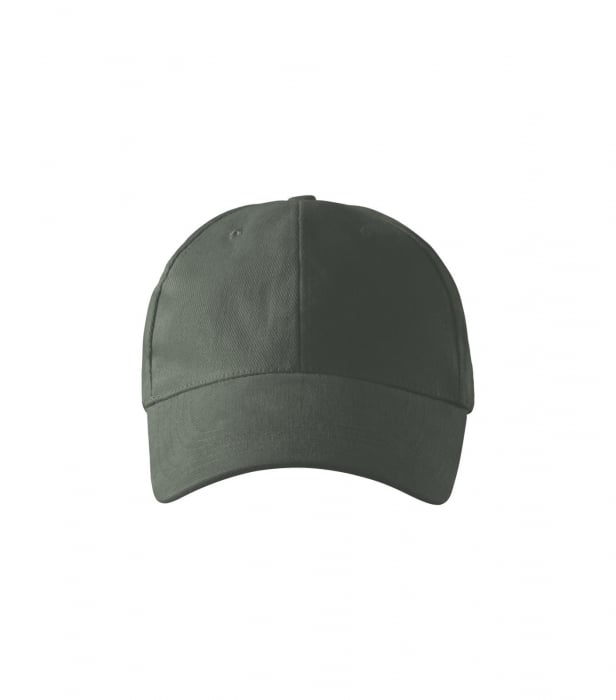 SAPCA CLASICA DIN BUMBAC , MARIME AJUSTABILA , UNISEX - GRI ARDEZIE [2]