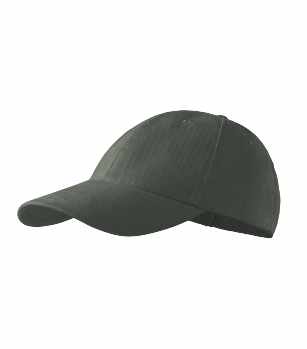 SAPCA CLASICA DIN BUMBAC , MARIME AJUSTABILA , UNISEX - GRI ARDEZIE [1]