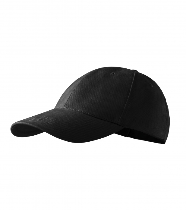 SAPCA CLASICA DIN BUMBAC , MARIME AJUSTABILA , UNISEX - NEAGRA [5]