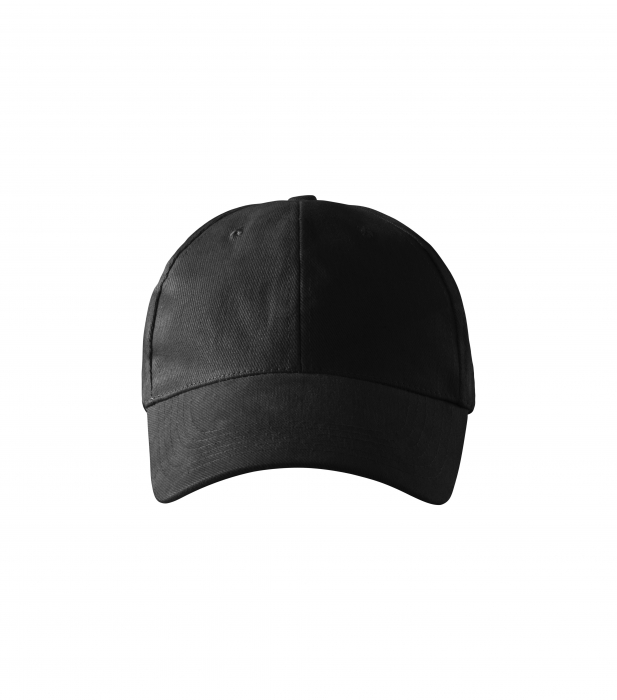 SAPCA CLASICA DIN BUMBAC , MARIME AJUSTABILA , UNISEX - NEAGRA [4]