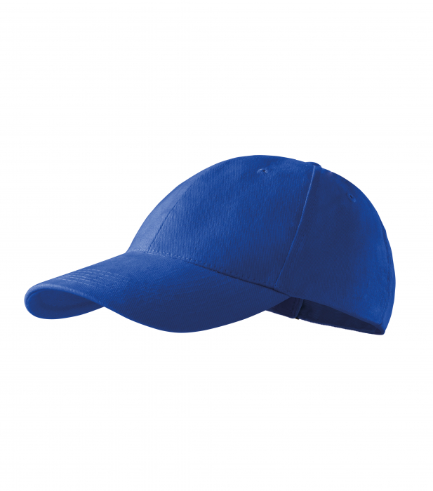 SAPCA CLASICA DIN BUMBAC , MARIME AJUSTABILA , UNISEX - ALBASTRU REGAL [5]