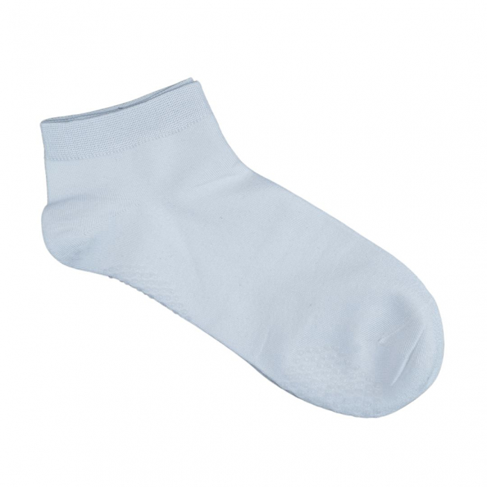 SOSETE BAMBUS SCURTE PENTRU BARBATI - TALPA ANTI-ALUNECARE - MULTICOLOR - SET 20 PERECHI [6]