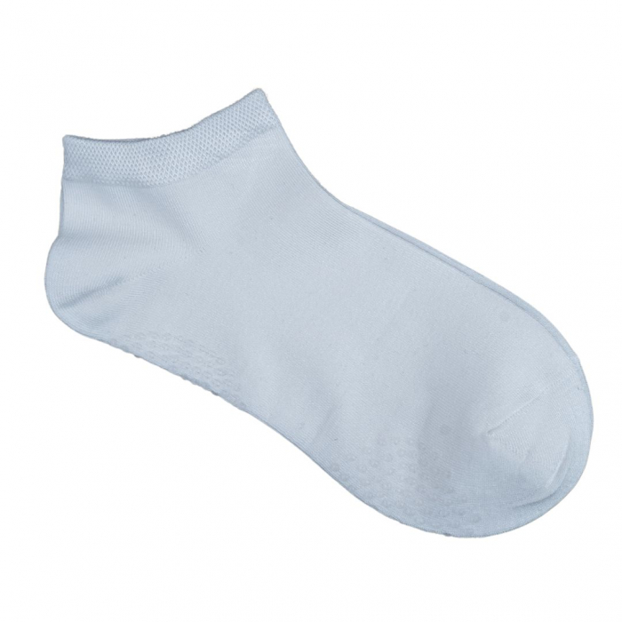 SOSETE BAMBUS SCURTE PENTRU FEMEI - TALPA ANTI-ALUNECARE - MULTICOLOR - SET 10 PERECHI [4]