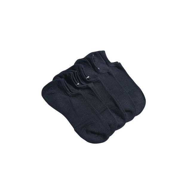 SOSETE DAMA ULTRASCURTE NEGRE - SET 5 PERECHI [1]
