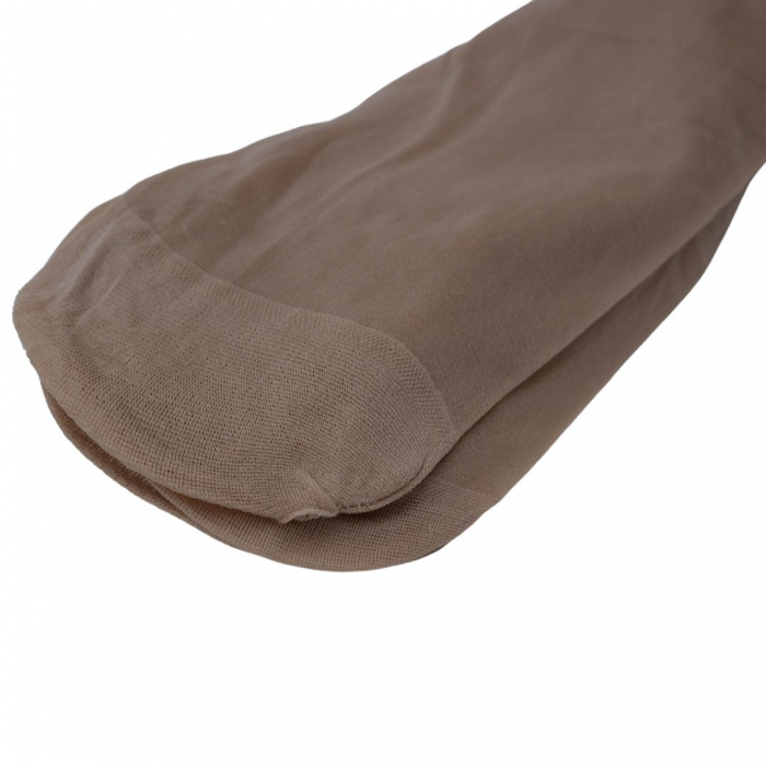 SOSETE TIP DRES SCURTE , BEJ , SET 10 PERECHI [3]
