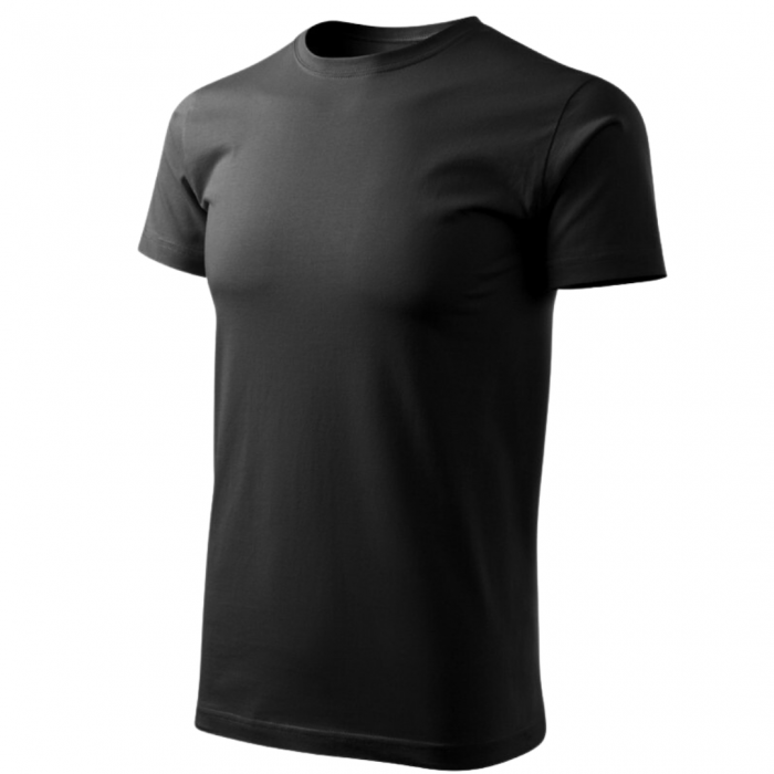 Tricou Dama Bumbac - Negru [1]
