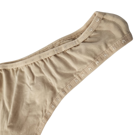 Chiloti Tanga Dama Negri - Confort si Eleganta [2]