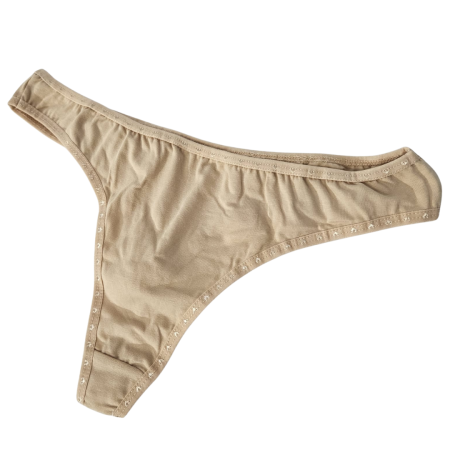 CHILOTI DAMA - Chiloti Tanga Dama Negri - Confort si Eleganta