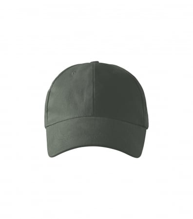 SAPCA CLASICA DIN BUMBAC , MARIME AJUSTABILA , UNISEX - GRI ARDEZIE [1]