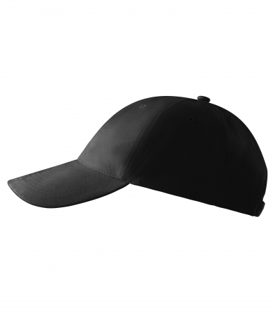 SEPCI - SAPCA CLASICA DIN BUMBAC , MARIME AJUSTABILA , UNISEX - NEAGRA