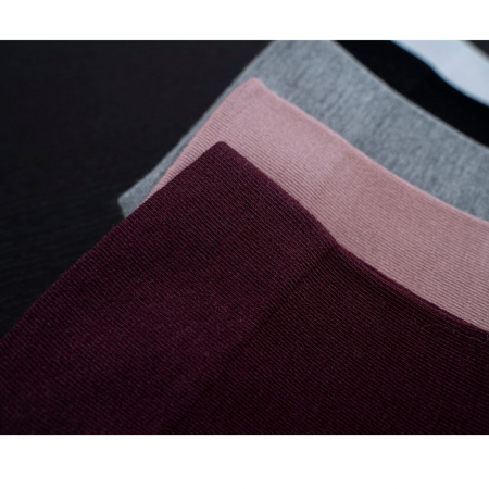 SOSETE BAMBUS LUNGI PENTRU FEMEI - MULTICOLOR - SET 10 PERECHI [4]