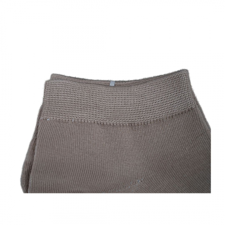SOSETE BAMBUS SCURTE PENTRU BARBATI - TALPA ANTI-ALUNECARE - MULTICOLOR - SET 10 PERECHI [1]
