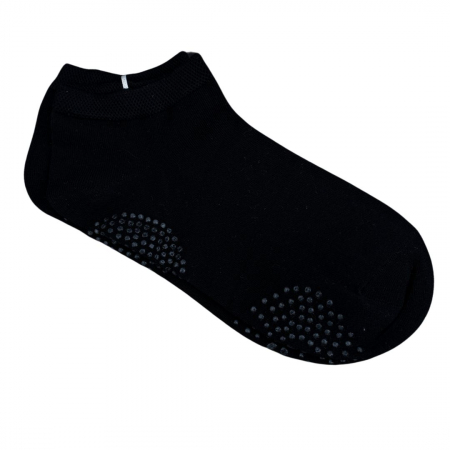 SOSETE BAMBUS SCURTE PENTRU FEMEI - TALPA ANTI-ALUNECARE - MULTICOLOR - SET 10 PERECHI [2]