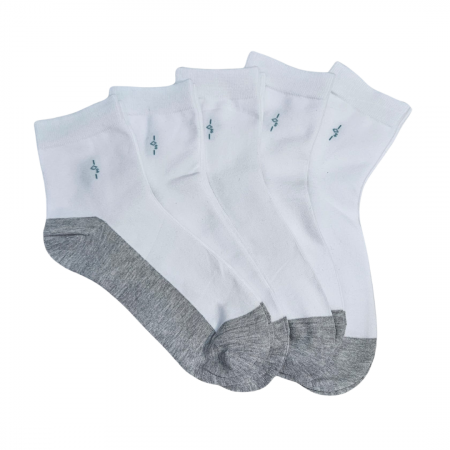 SOSETE BARBATI - SOSETE BARBATI - LUNGIME MEDIE  - SET 5 PERECHI