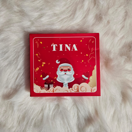 SOSETE CRACIUN - SOSETE CRACIUN - CUTIE 4 PERECHI - FEMEI