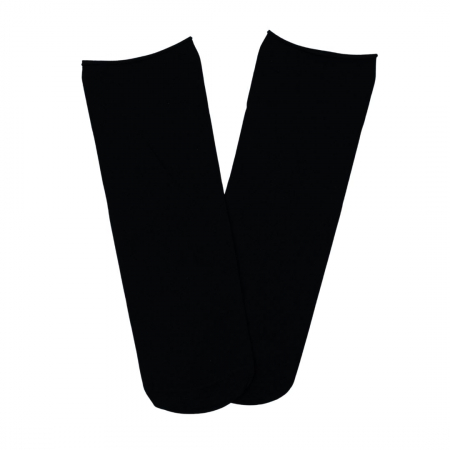 SOSETE TIP DRES SCURTE FARA ELASTIC , NEGRU , SET 10 PERECHI [2]