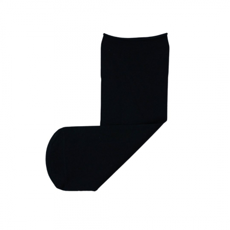 SOSETE TIP DRES SCURTE FARA ELASTIC , NEGRU , SET 10 PERECHI [1]