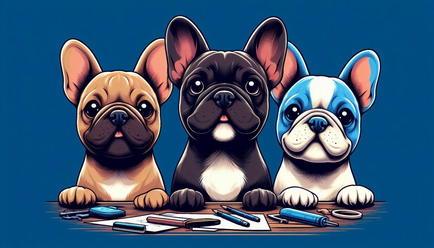 Salut ! Suntem Lola , Luna si Zen ! Noi le testam inainte sa ajunga la voi.