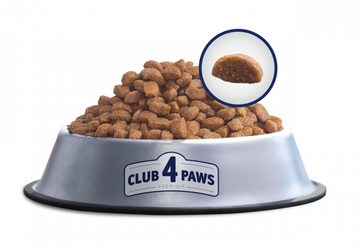 CLUB 4 PAWS Premium "DIGESTIE SENSIBILĂ" 14KG [2]