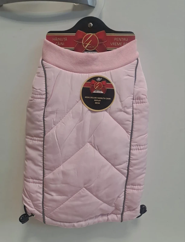 4DOG DELUXE HAINUTA CAINE REPLAY 30CM - [3]