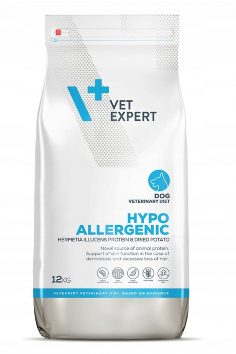 4T Veterinary Diet Hypoallergenic Dog Insect, 12 Kg [2]