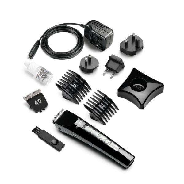 ANDIS Multitrim CLT, Trimmer Profesional Fara Fir, Ultra Silentios Pentru Caini Si Pisici [3]