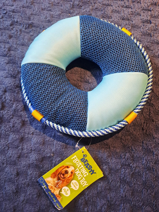 Beasty Floating Dog Toy — jucărie plutitoare pentru câini [3]