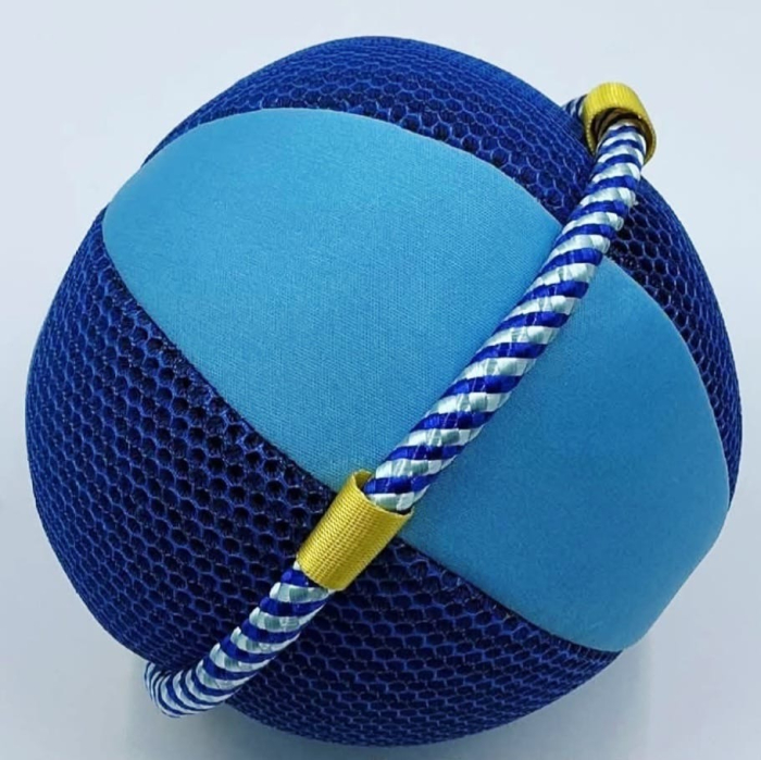 Beasty Floating Dog Toy — minge pentru jocuri active cu câinele [6]