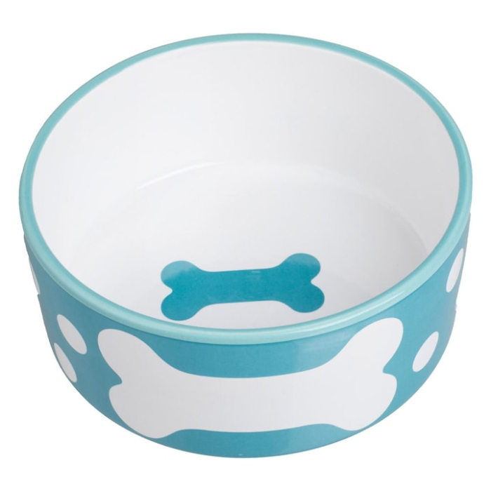 Bol ceramic pentru câini, 1400 ml [3]
