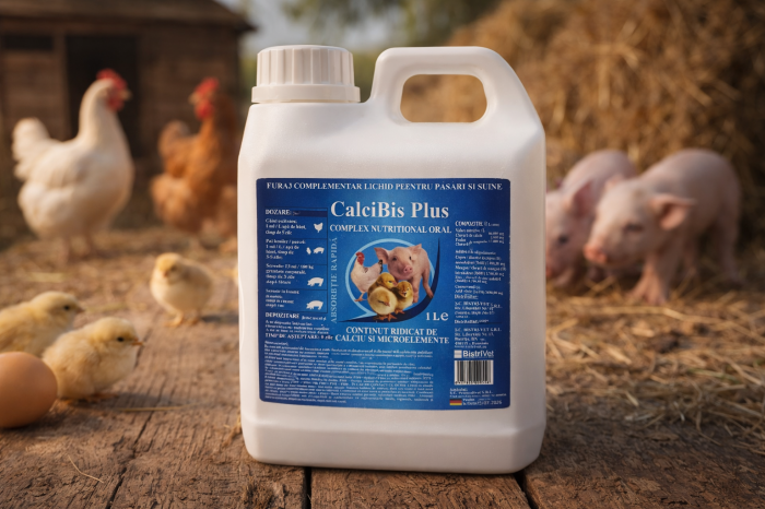 CalciBis Plus 1 l [3]