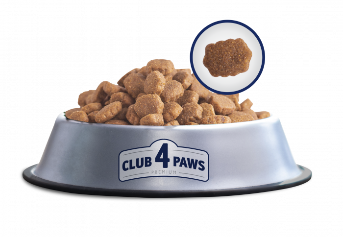 CLUB 4 PAWS ADULT Large Breead 14KG [2]