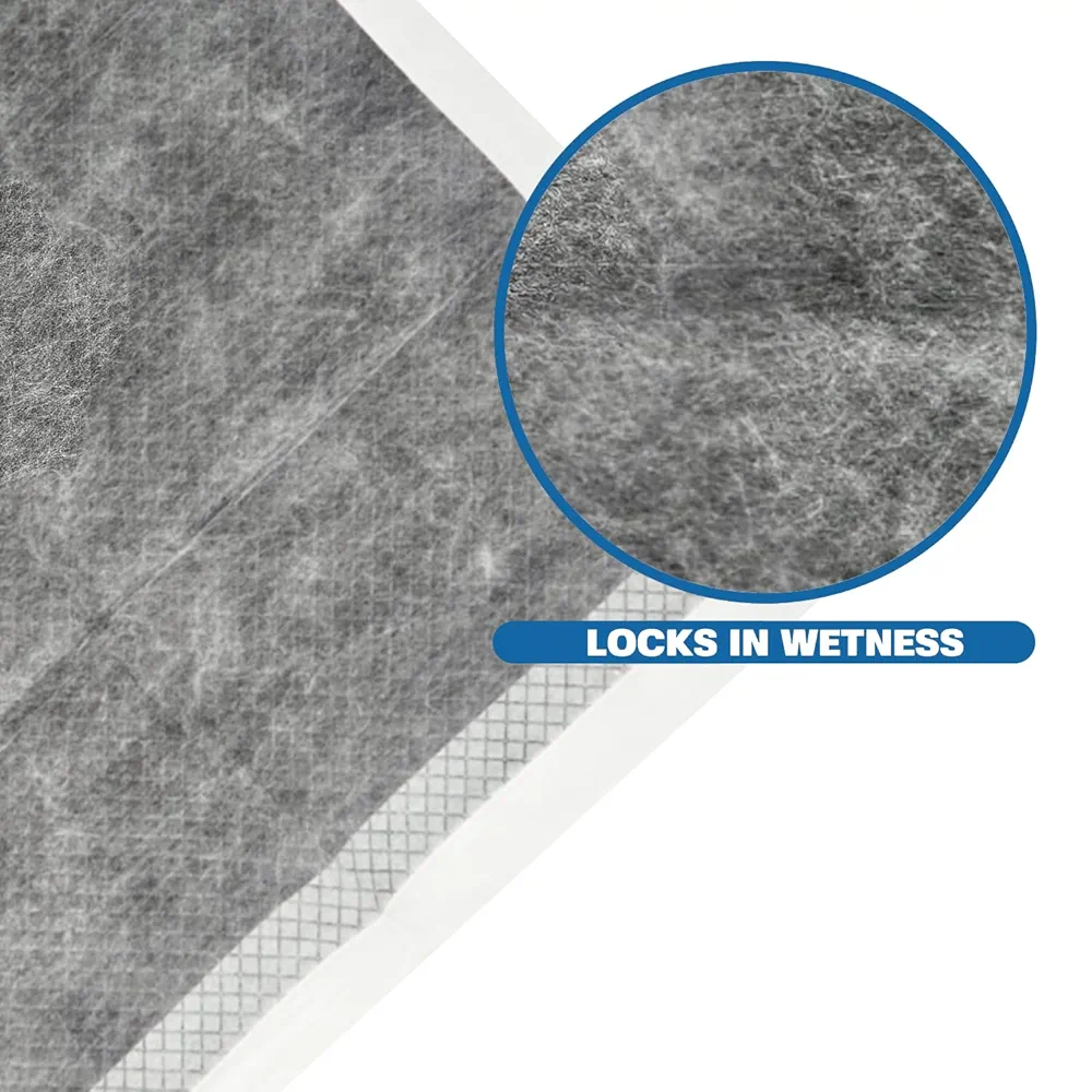 Essential Carbon Training Pads 45x60cm /10buc [6]