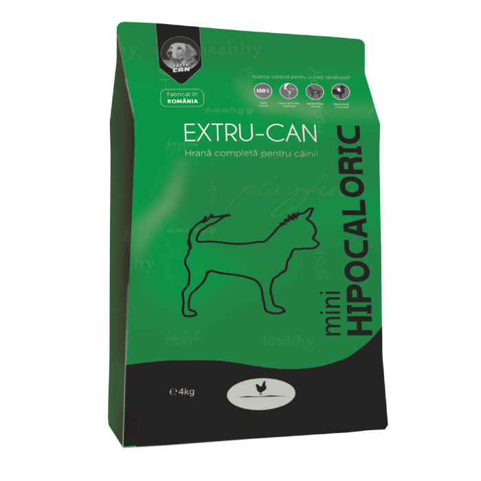 Extru-Can Mini Hipocaloric, 4 kg [1]
