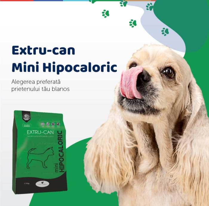 Extru-Can Mini Hipocaloric, 4 kg [3]