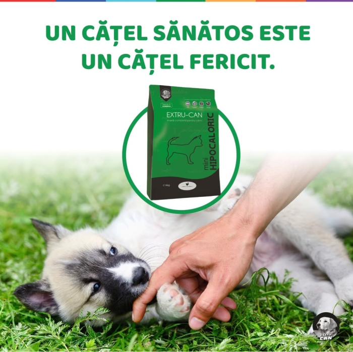 Extru-Can Mini Hipocaloric, 4 kg [2]