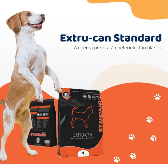 Extru-Can Standard Talie Mică – 4 kg [3]