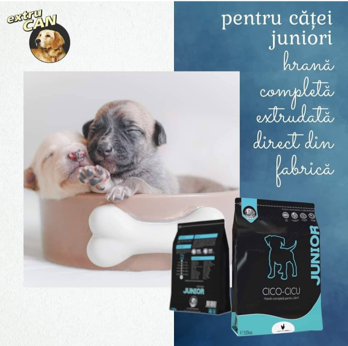 Extru-can Urs AdultCico-Cicu Maxi Junior – 10 kg [2]