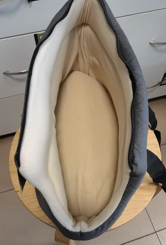 Geanta Gri pentru transport animale de companie [5]