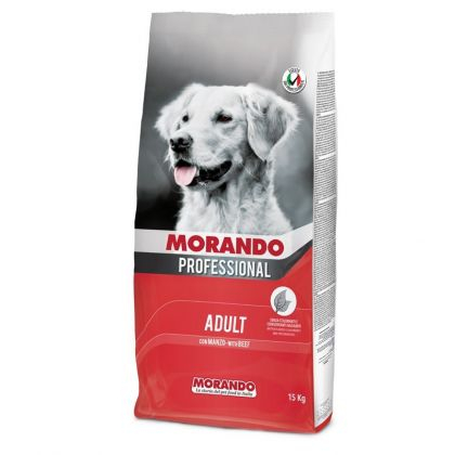 Hrana completa pentru caini adulti cu carne de vita, 15 kg [1]