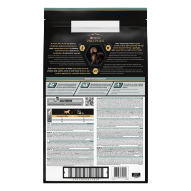 Hrana uscata pentru caini Pro Plan Small & Mini Sensitive Digestion, Miel, 3kg [2]