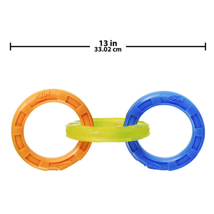 Nerf Dog Tug Inelele pentru câini [7]