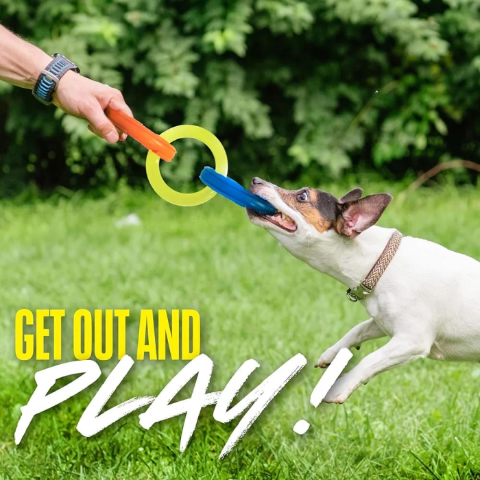 Nerf Dog Tug Inelele pentru câini [2]