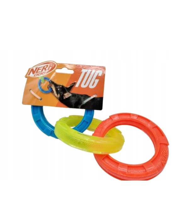 Nerf Dog Tug Inelele pentru câini [9]
