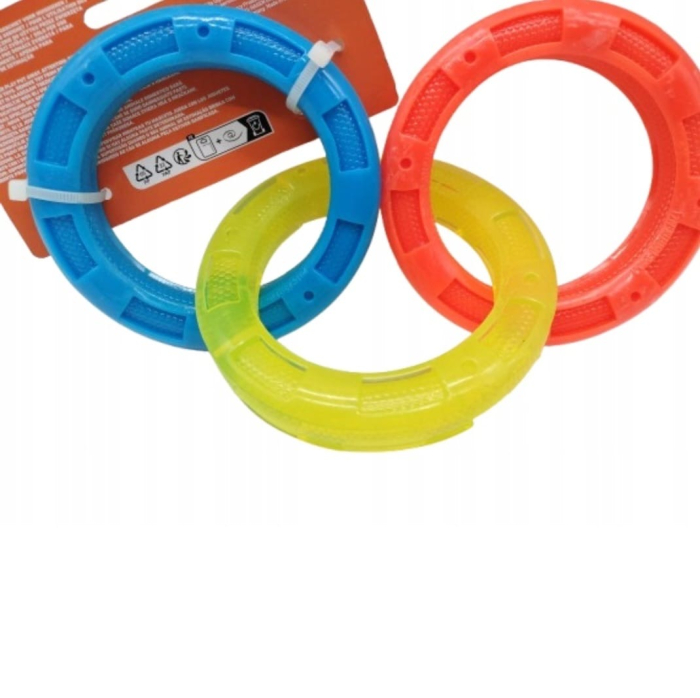Nerf Dog Tug Inelele pentru câini [10]
