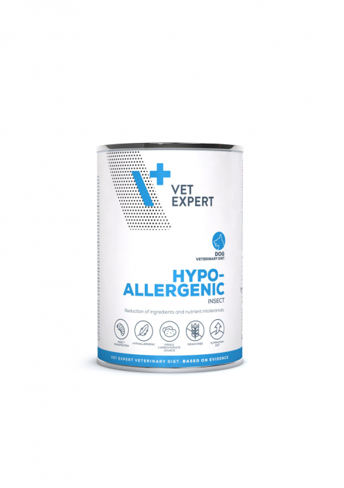INSECTĂ HIPOALERGENICĂ UMEDĂ, 400 g [1]