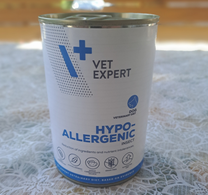 INSECTĂ HIPOALERGENICĂ UMEDĂ, 400 g [2]