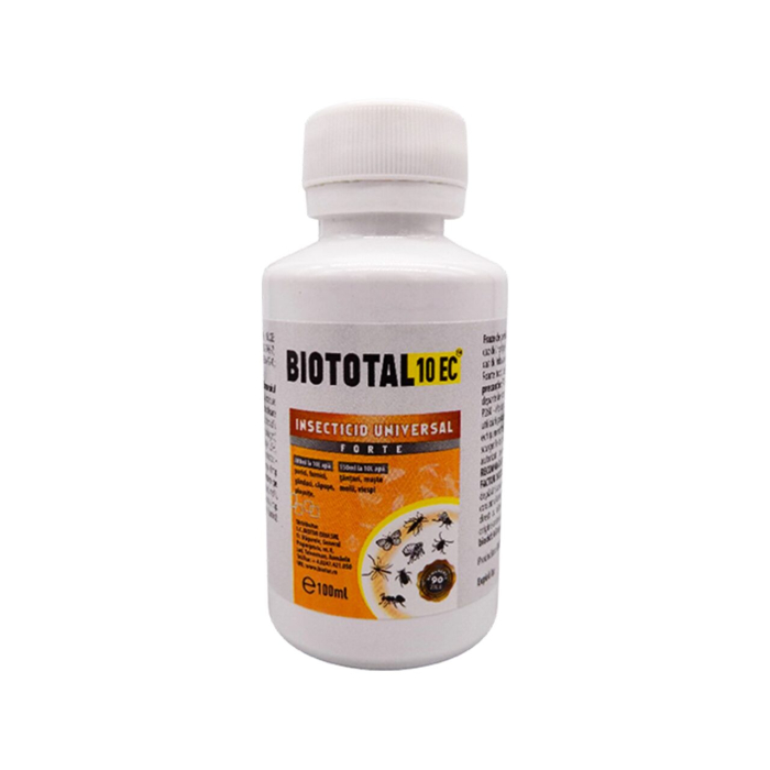 Insecticid Concentrat Emulsionabil, Biototal, 100 ml [1]