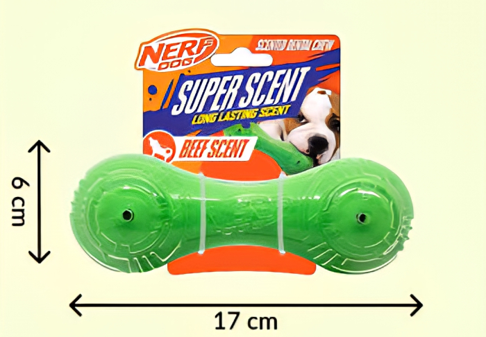 Nerf Dog Super Scend Beef [7]
